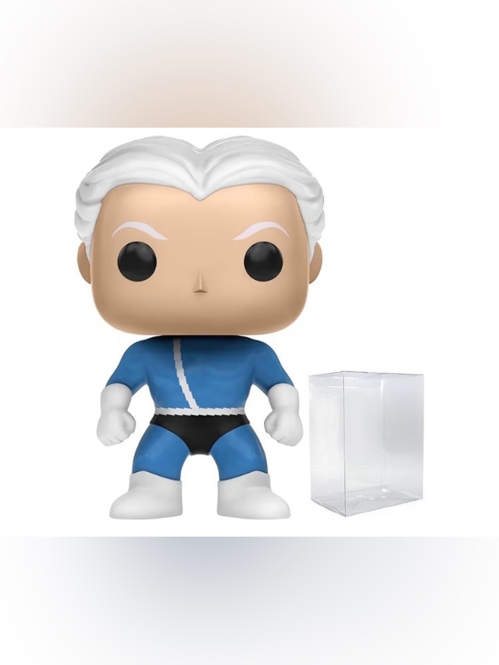 Funko Pop! Marvel: X-Men - Quicksilver Vinyl Figure Bobble Head. #179,New